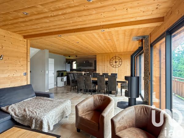 Maison à vendre 7 pièces 166 m² Taninges