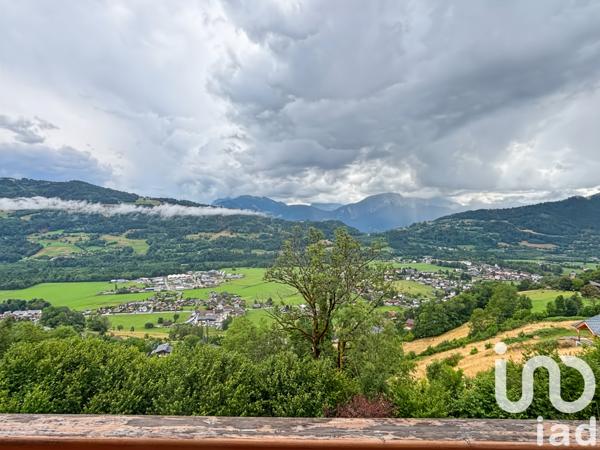 Maison à vendre 7 pièces 166 m² Taninges