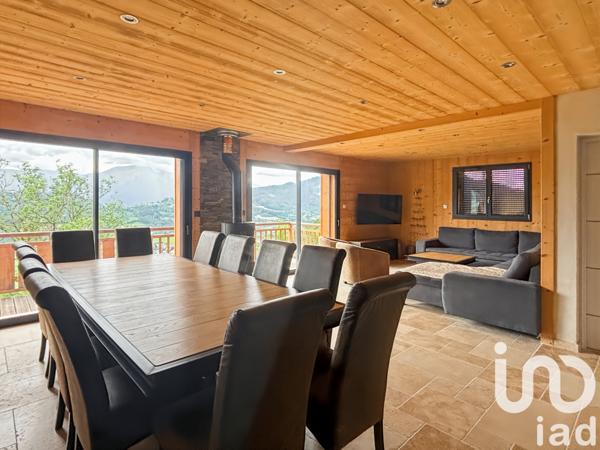 Maison à vendre 7 pièces 166 m² Taninges