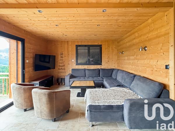 Maison à vendre 7 pièces 166 m² Taninges