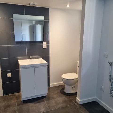 Maison de rapport divisée en 2 appartements T3 avec terrain et garage à MORCENX (40)