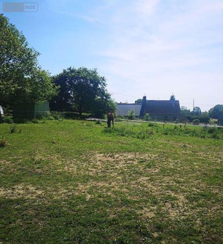 Terrain à Batir à vendre à Le Val-Saint-Père dans la Manche (50300), ref : TA516