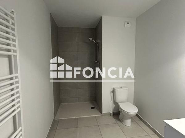 Location Studio 30.65 m² - 43 A/B/C RUE DU CLOS FOUR Clermont-ferrand 63100