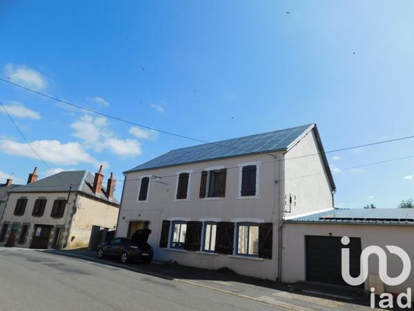 Maison à vendre 8 pièces 210 m² Treignat