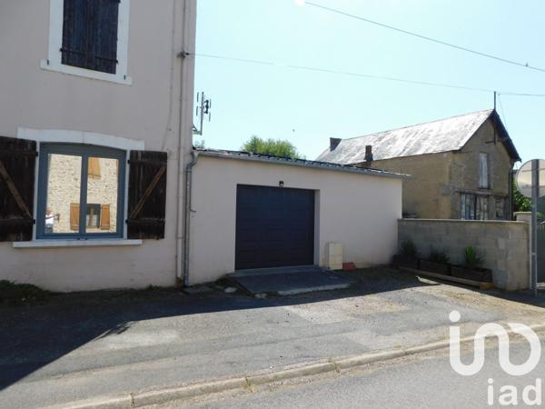 Maison à vendre 8 pièces 210 m² Treignat