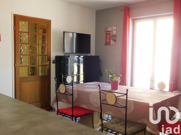 Maison à vendre 8 pièces 210 m² Treignat