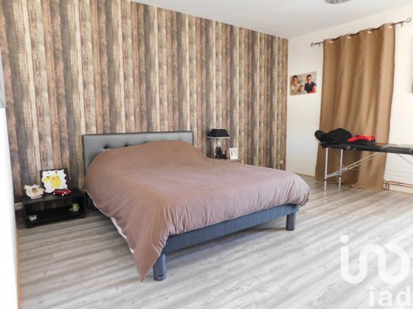 Maison à vendre 8 pièces 210 m² Treignat