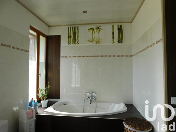 Maison à vendre 8 pièces 210 m² Treignat