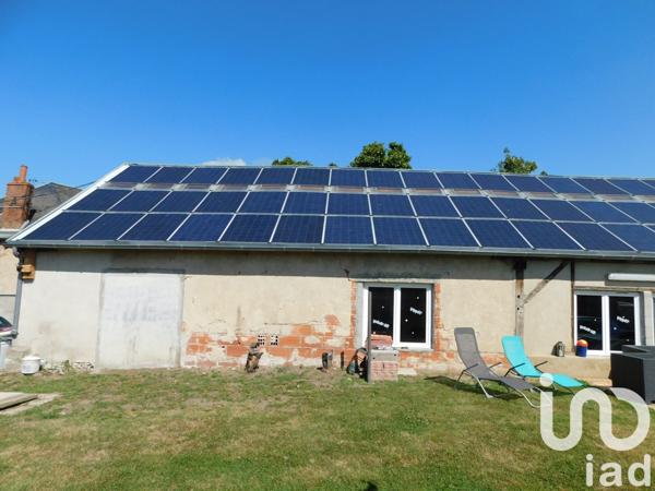 Maison à vendre 8 pièces 210 m² Treignat