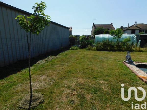 Maison à vendre 8 pièces 210 m² Treignat