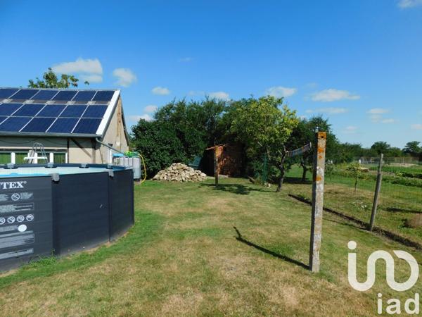 Maison à vendre 8 pièces 210 m² Treignat