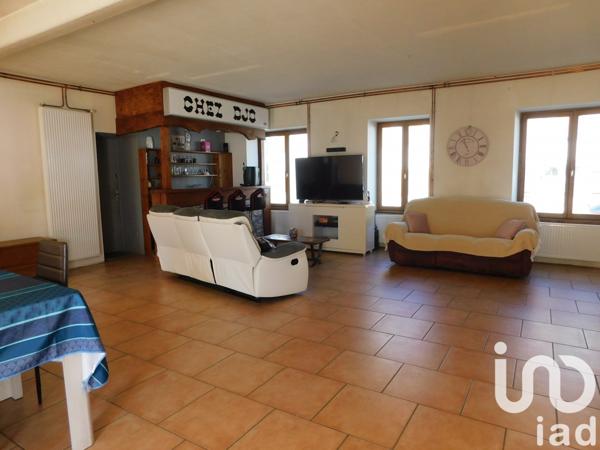 Maison à vendre 8 pièces 210 m² Treignat