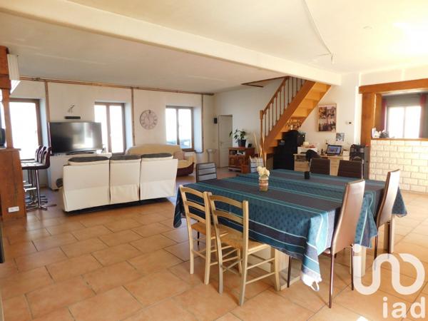 Maison à vendre 8 pièces 210 m² Treignat