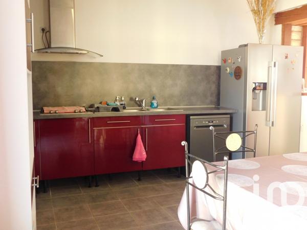 Maison à vendre 8 pièces 210 m² Treignat