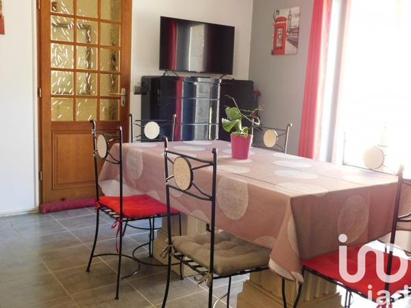 Maison à vendre 8 pièces 210 m² Treignat