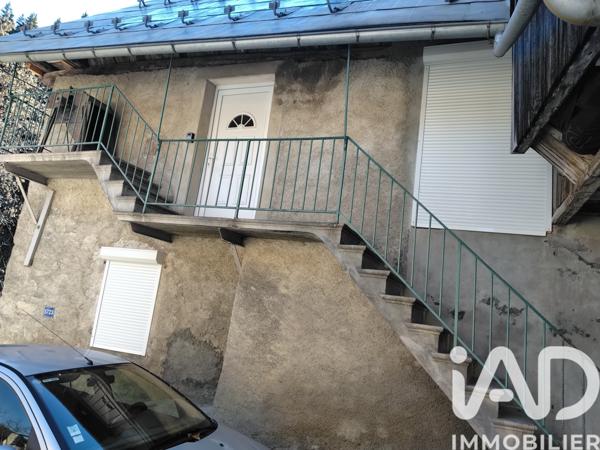 Appartement à vendre 1 pièce 23 m² Saint-Jean-d'Arves