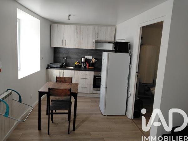 Appartement à vendre 1 pièce 23 m² Saint-Jean-d'Arves