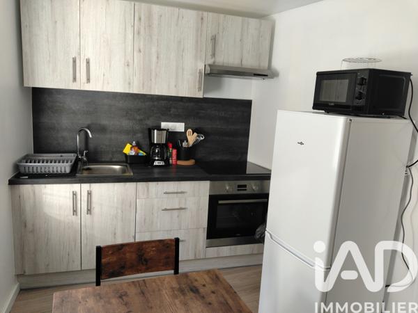 Appartement à vendre 1 pièce 23 m² Saint-Jean-d'Arves