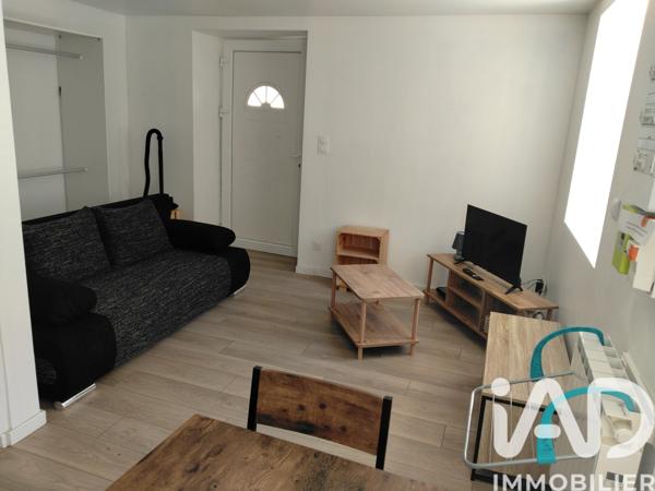 Appartement à vendre 1 pièce 23 m² Saint-Jean-d'Arves