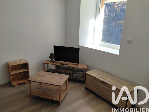 Appartement à vendre 1 pièce 23 m² Saint-Jean-d'Arves