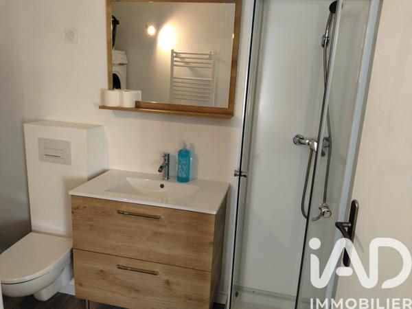 Appartement à vendre 1 pièce 23 m² Saint-Jean-d'Arves