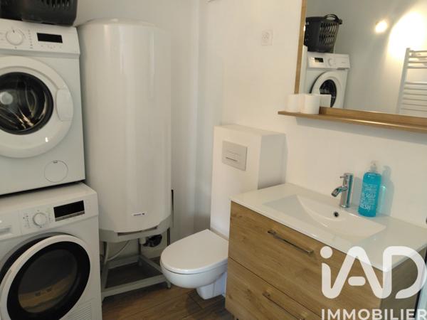 Appartement à vendre 1 pièce 23 m² Saint-Jean-d'Arves