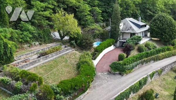 Maison 10 pièces, Colline de Monterminod