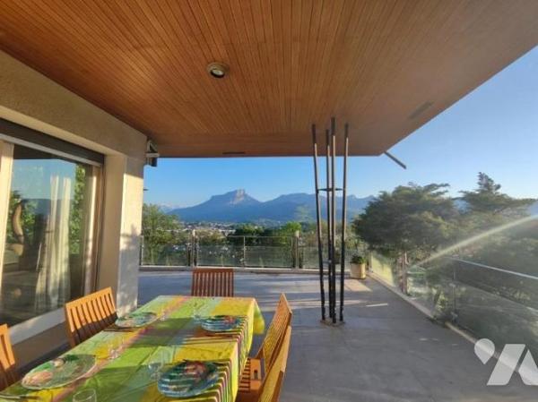 Maison 10 pièces, Colline de Monterminod