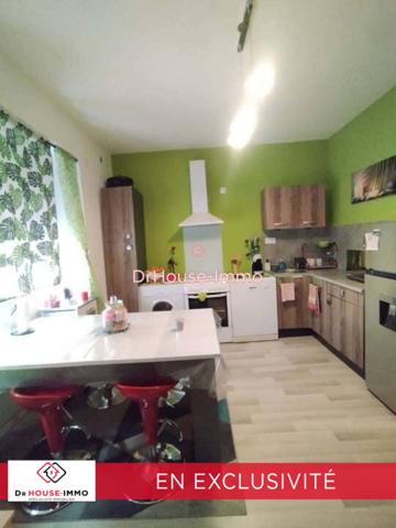Appartement à vendre 2 pièces de 39 m²