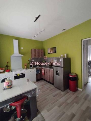 Appartement à vendre 2 pièces de 39 m²
