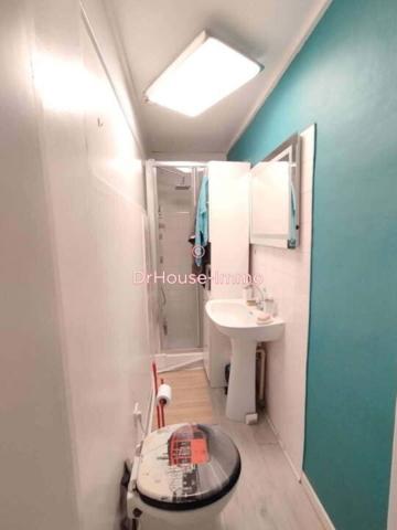 Appartement à vendre 2 pièces de 39 m²
