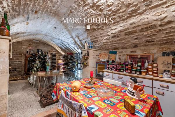 Ancien corps de ferme rénové dans un village proche de Senlis
