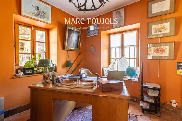 Ancien corps de ferme rénové dans un village proche de Senlis