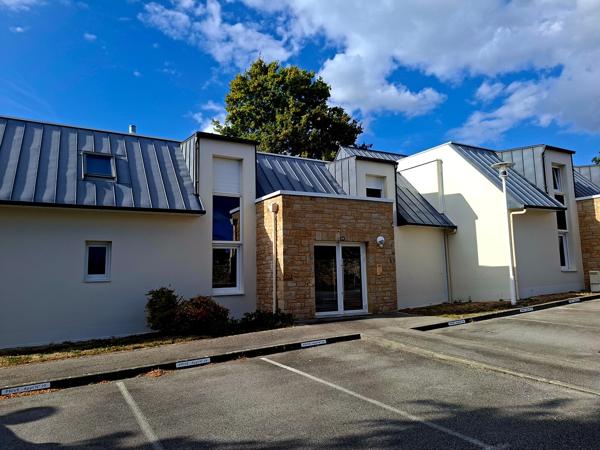 Appartement type 3 + parking + jardin