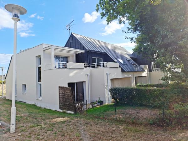 Appartement type 3 + parking + jardin