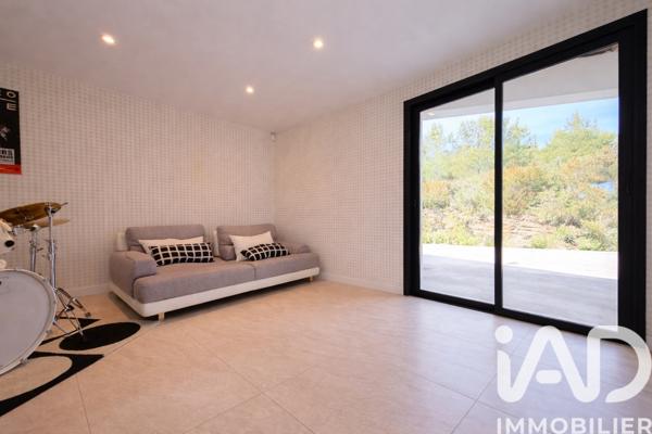 Maison à vendre 6 pièces 150 m² La Cadière-d'Azur