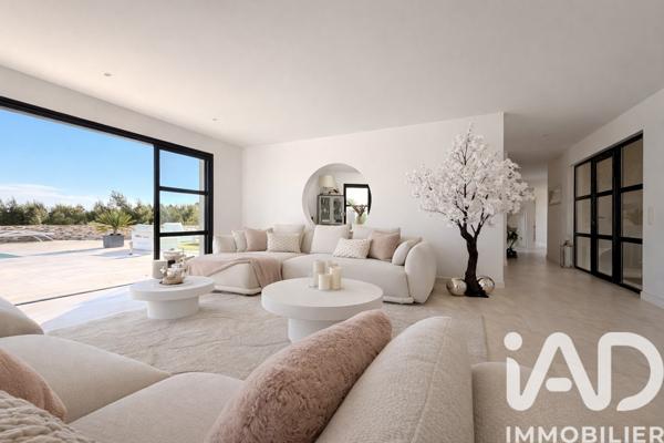 Maison à vendre 6 pièces 150 m² La Cadière-d'Azur
