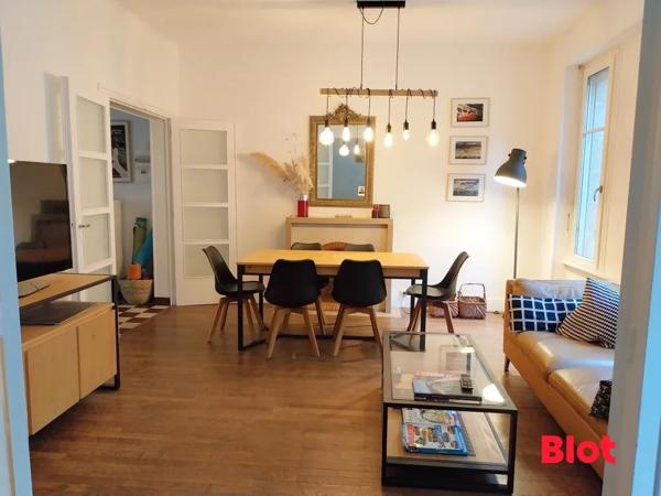 Appartement 4 pièce(s)