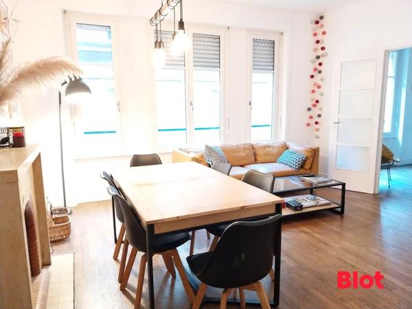 Appartement 4 pièce(s)