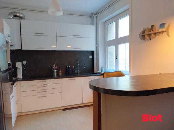 Appartement 4 pièce(s)