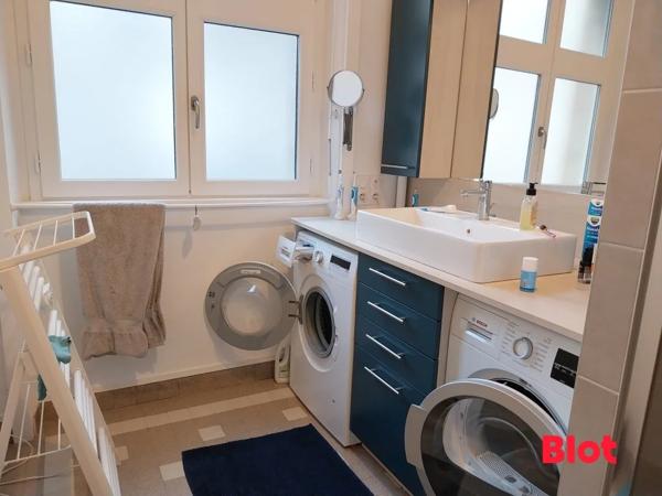 Appartement 4 pièce(s)