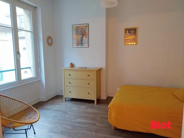 Appartement 4 pièce(s)