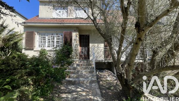 Maison à vendre 6 pièces 138 m² Fontenay-aux-Roses