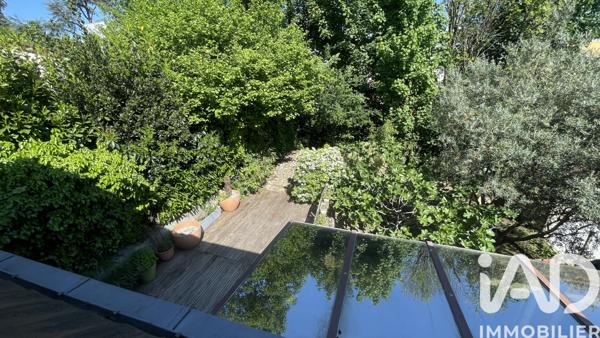 Maison à vendre 6 pièces 138 m² Fontenay-aux-Roses