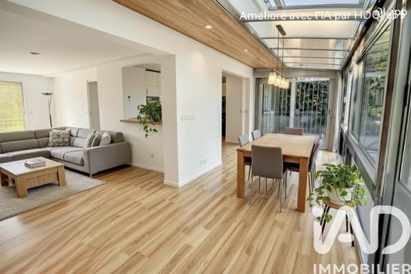 Maison à vendre 6 pièces 138 m² Fontenay-aux-Roses