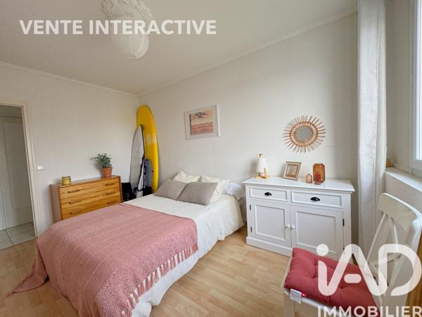 Appartement à vendre 3 pièces 75 m² Royan