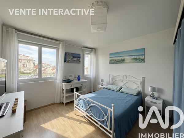 Appartement à vendre 3 pièces 75 m² Royan