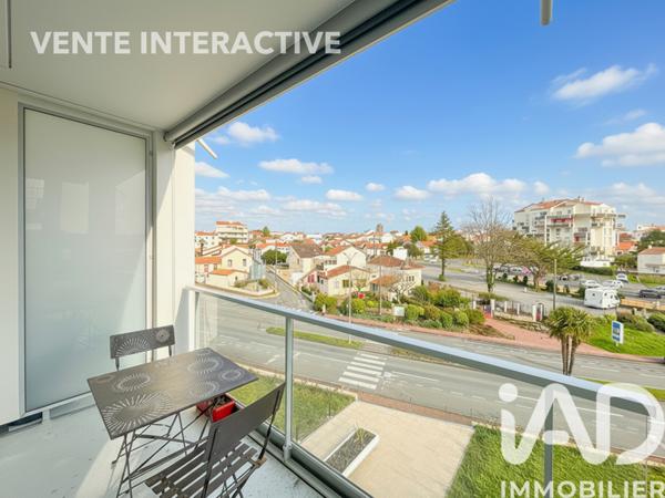 Appartement à vendre 3 pièces 75 m² Royan