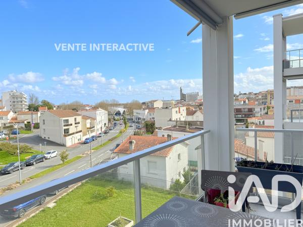 Appartement à vendre 3 pièces 75 m² Royan