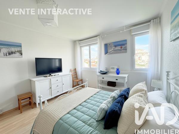 Appartement à vendre 3 pièces 75 m² Royan